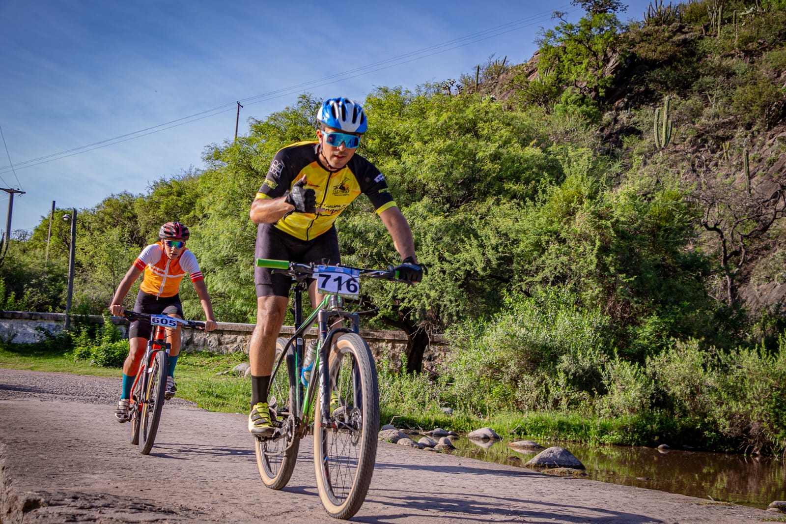 Desafío Fray Rally Bike